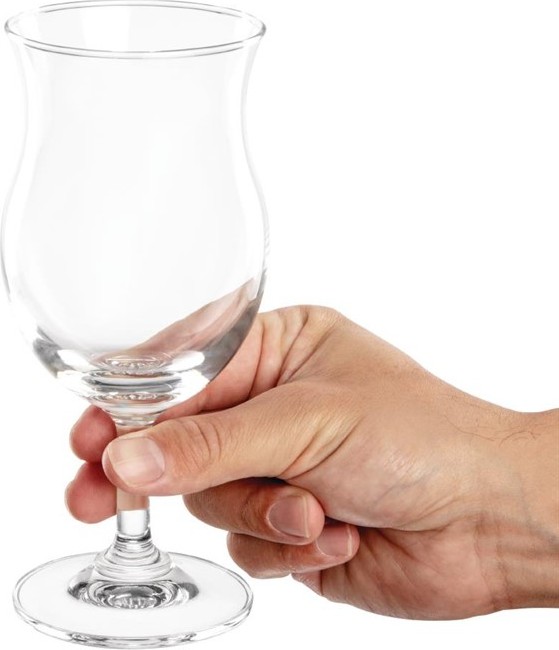  Olympia Cocktail Poco Grande Glasses 350ml (Pack of 6) 
