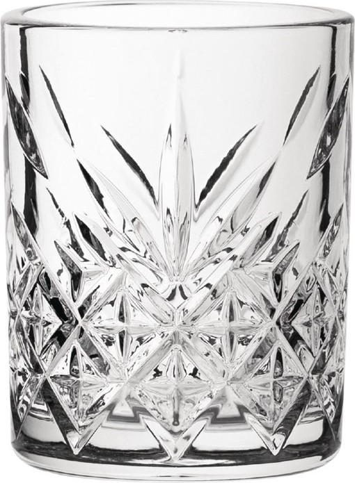  Utopia Timeless Vintage Shot Glasses 60ml (Pack of 12) 
