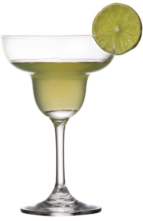  Olympia Bar Collection Crystal Margarita Glasses 250ml (Pack of 6) 