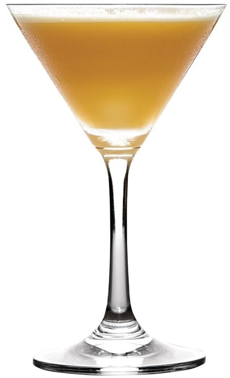  Olympia Bar Collection Crystal Martini Glasses 275ml (Pack of 6) 