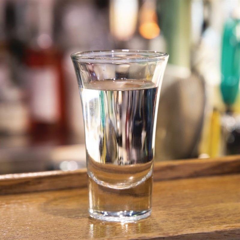  Olympia Boston Shot Glasses 60ml (Pack of 12) 