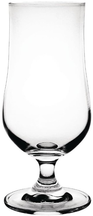  Olympia Crystal Hurricane Glasses 340ml (Pack of 6) 