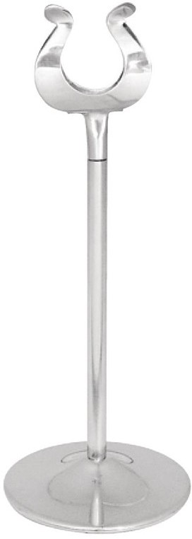  Olympia Stainless Steel Table Number Stand 100mm 