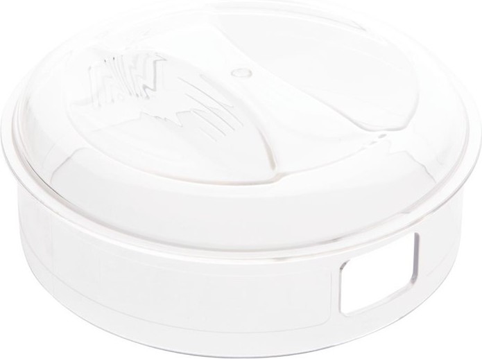  Olympia Kristallon Lid for Stacking Jug 1ltr (Pack of 6) 