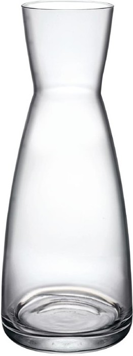  Luigi Bormioli Bormioli Ypsilon Carafes Transparent 1Ltr 