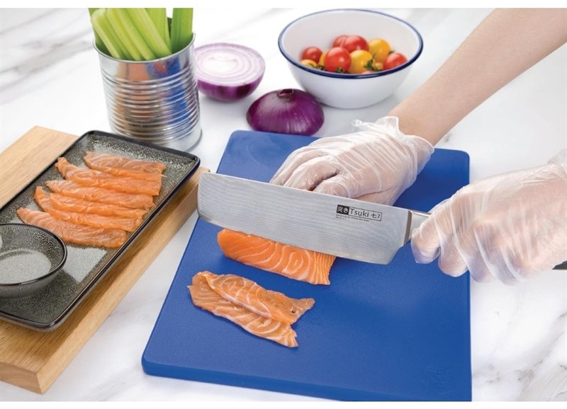  Tsuki Series 7 Vegetable Chopper 16cm 