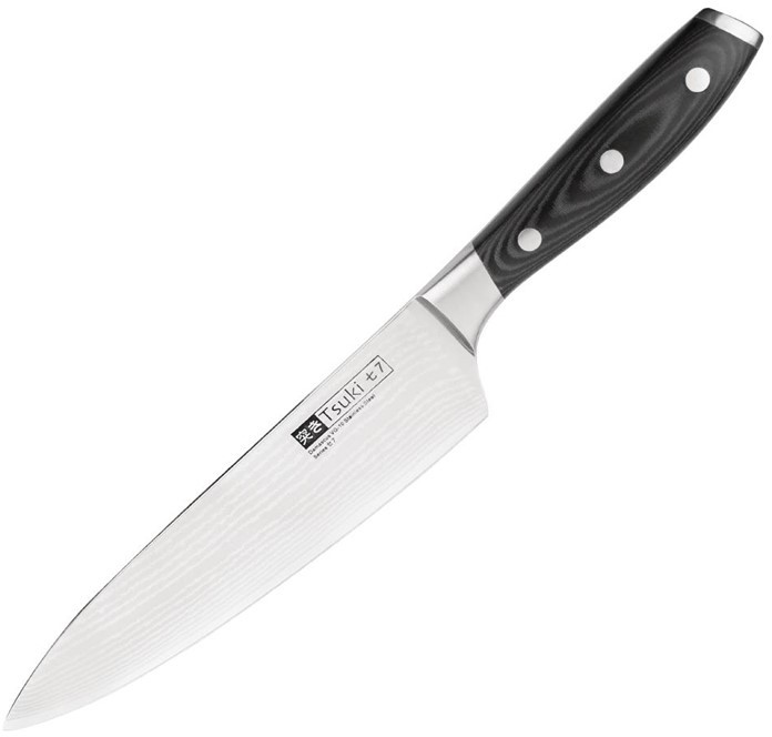  Tsuki Series 7 Chefs Knife 20.5cm 