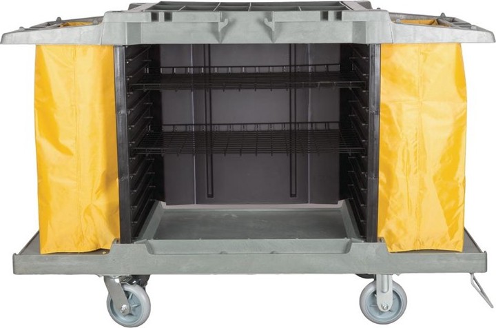  Jantex Housekeeping Trolley 