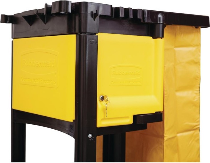  Rubbermaid Locking Cabinet 