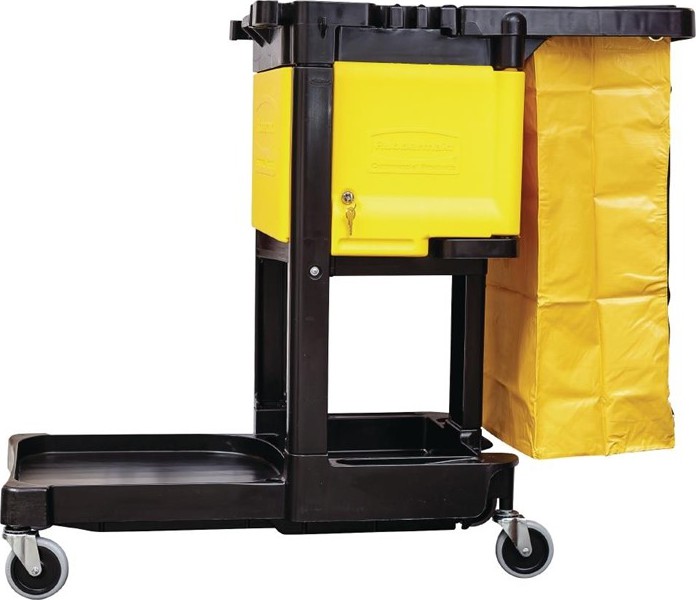  Rubbermaid Locking Cabinet 