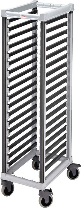  Cambro 1/1 Gastronorm Trolley 18 Pan Capacity Tall 
