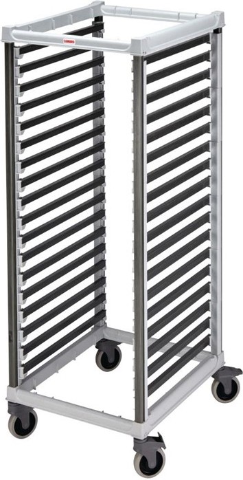  Cambro 2/1 Gastronorm Trolley 36 Pan Capacity Tall 