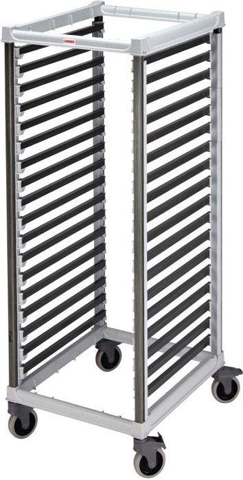  Cambro 2/1 Gastronorm Trolley 36 Pan Capacity Tall 