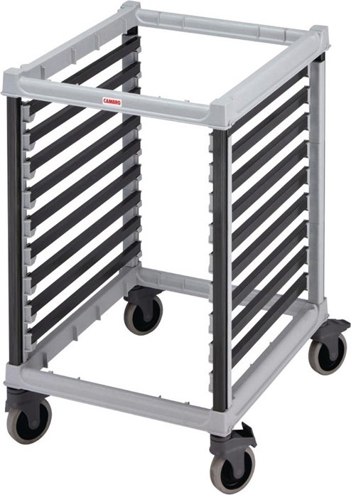  Cambro 2/1 Gastronorm Trolley 18 Pan Capacity Short 