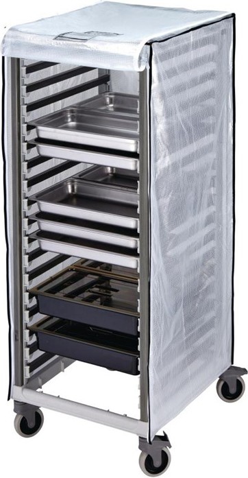  Cambro 2/1 GN Tall Trolley Cover 