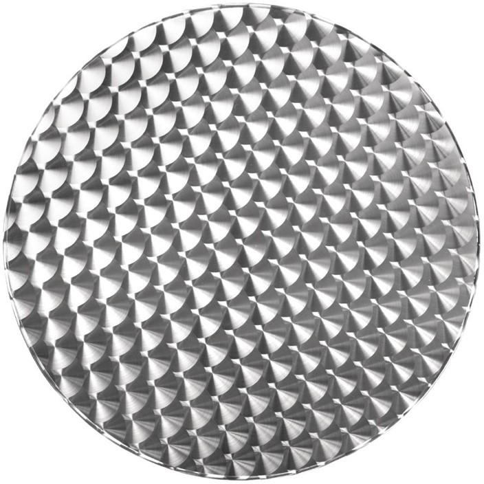  Bolero Flip Top Table Stainless Steel 600mm 