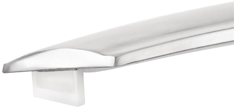  Bolero Flip Top Table Stainless Steel 600mm 