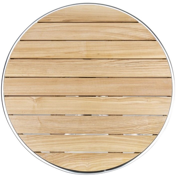  Bolero Flip Top Table Ash 600mm 