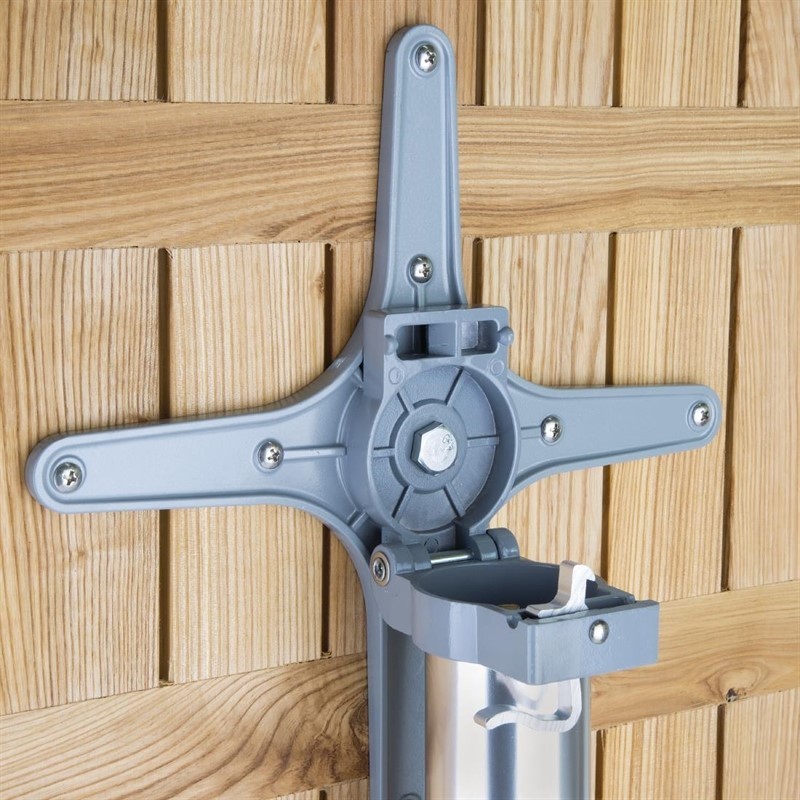  Bolero Flip Top Table Ash 600mm 