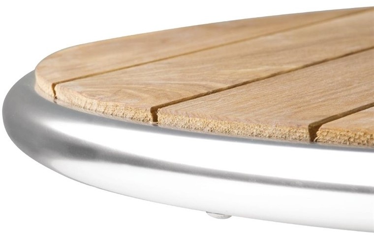  Bolero Ash Top Table Round 800mm 