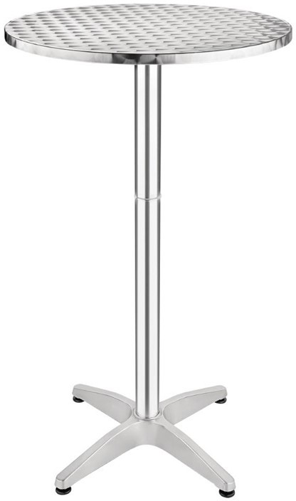  Bolero Poseur Table 600mm 