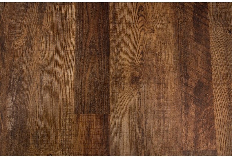  Bolero Pre-drilled Square Table Top Urban Dark 