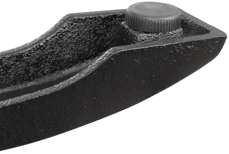  Bolero Cast Iron Twin Leg Table Base (Pack of 2) 