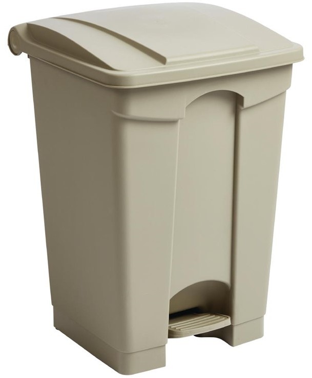  Jantex Kitchen Pedal Bin 45Ltr 