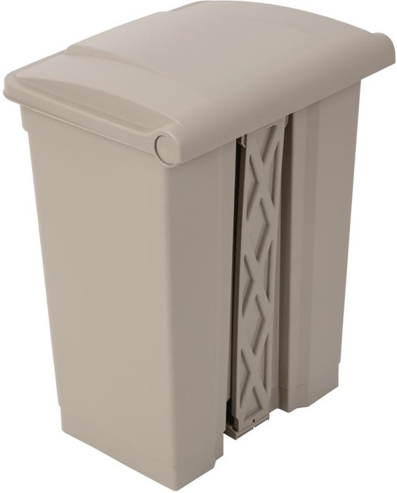  Jantex Kitchen Pedal Bin 65Ltr 