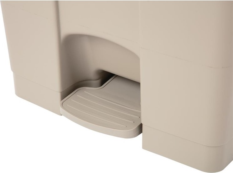 Jantex Kitchen Pedal Bin 65Ltr 
