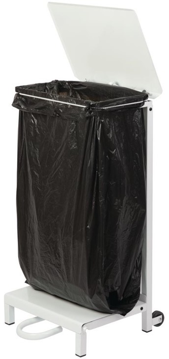  Jantex Semi Mobile Sack Trolley 