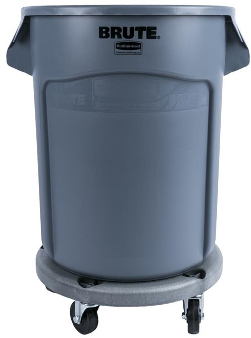  Rubbermaid Brute Utility Container 75.7Ltr 