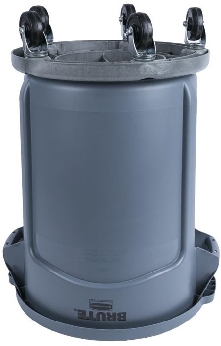  Rubbermaid Brute Utility Container 75.7Ltr 