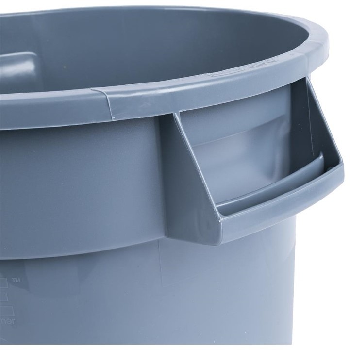 Rubbermaid Brute Utility Container 37.9Ltr 