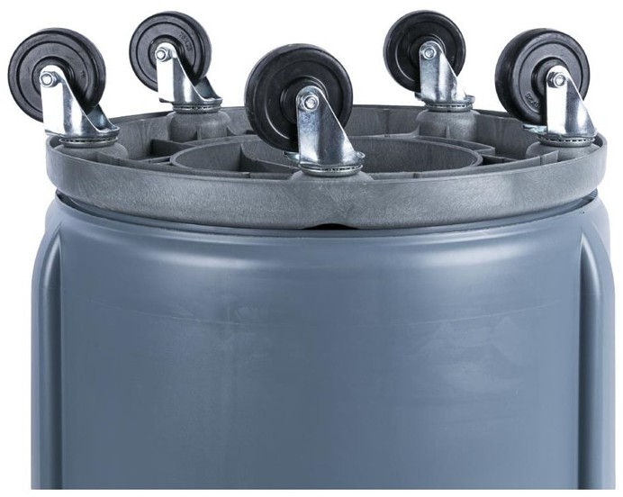  Rubbermaid Brute Utility Container 121Ltr 