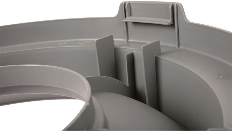 Jantex Bin Lid with hole 