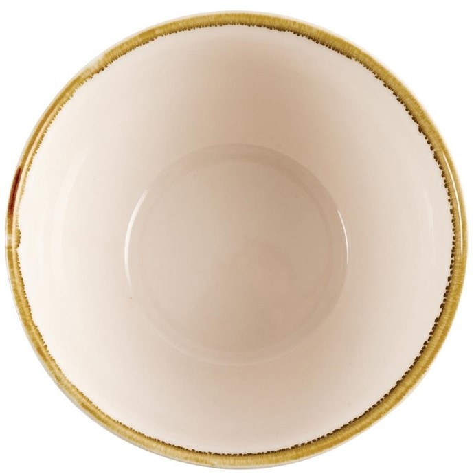  Olympia Kiln Round Bowl Moss 140mm (Pack of 6) 