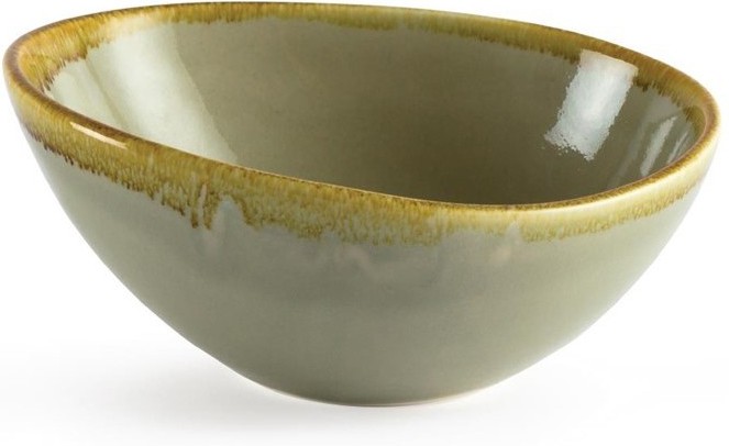  Olympia Kiln Bowl Moss 165mm (Pack of 6) 