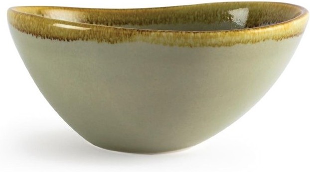  Olympia Kiln Bowl Moss 165mm (Pack of 6) 