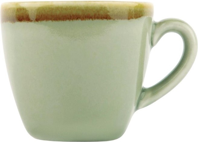  Olympia Kiln Espresso Cup Moss (Pack of 6) 
