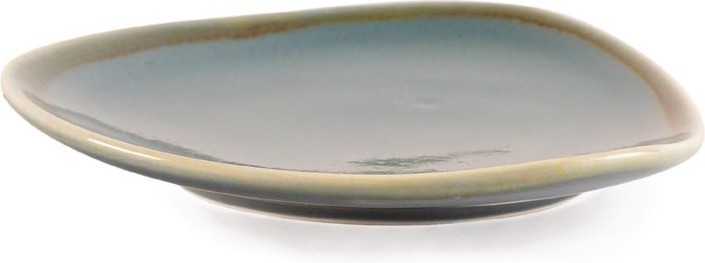  Olympia Kiln Triangular Side Plate Ocean 165mm (Pack of 6) 