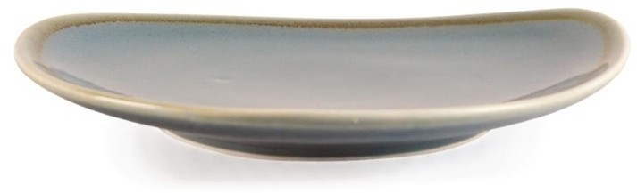  Olympia Kiln Triangular Side Plate Ocean 165mm (Pack of 6) 