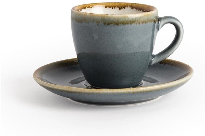  Olympia Kiln Espresso Cup Ocean (Pack of 6) 