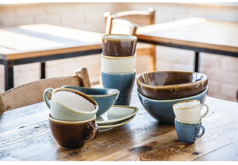  Olympia Kiln Espresso Cup Ocean (Pack of 6) 