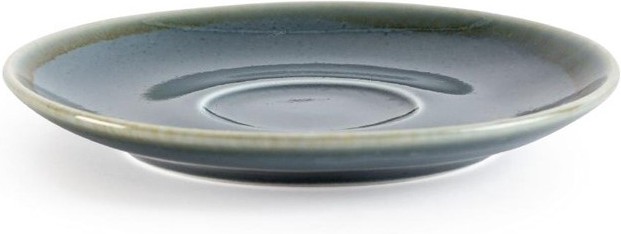  Olympia Kiln Cappuccino Saucer Ocean 160mm (Pack of 6) 