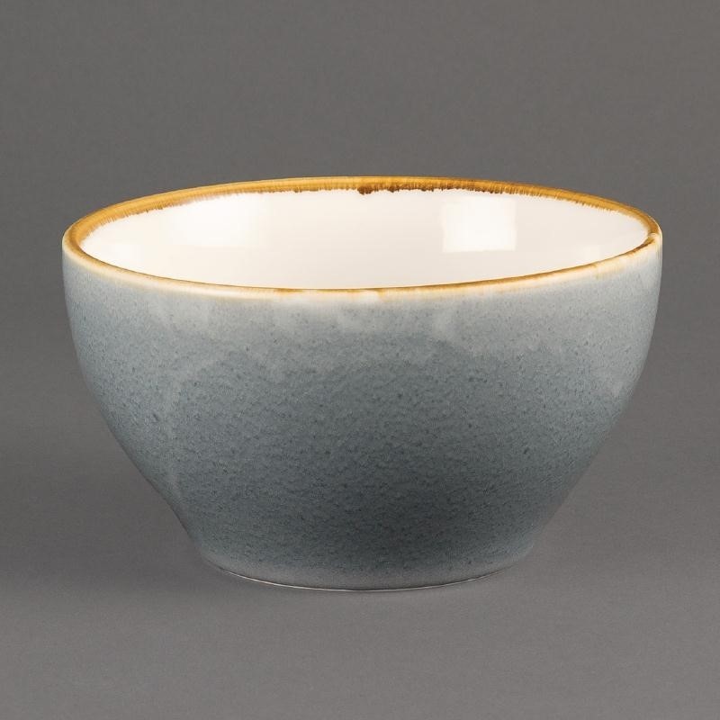  Olympia Kiln Round Bowl Ocean 140mm (Pack of 6) 