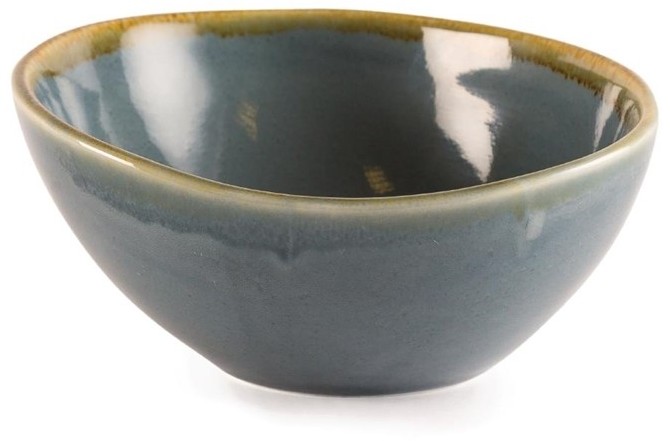  Olympia Kiln Bowl Ocean 165mm (Pack of 6) 
