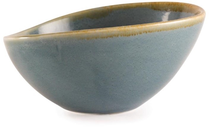  Olympia Kiln Bowl Ocean 165mm (Pack of 6) 
