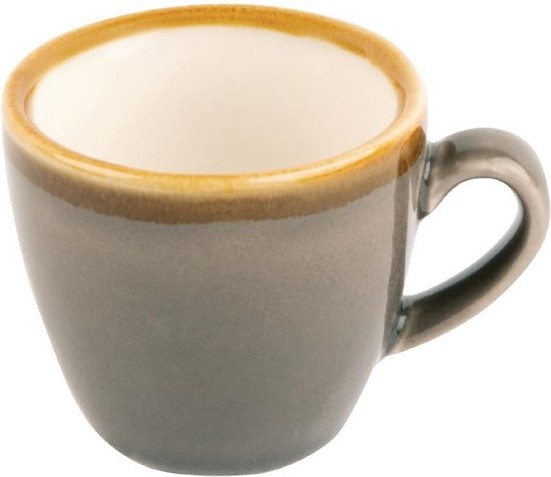  Olympia Kiln Espresso Cup Smoke 85ml (Pack of 6) 