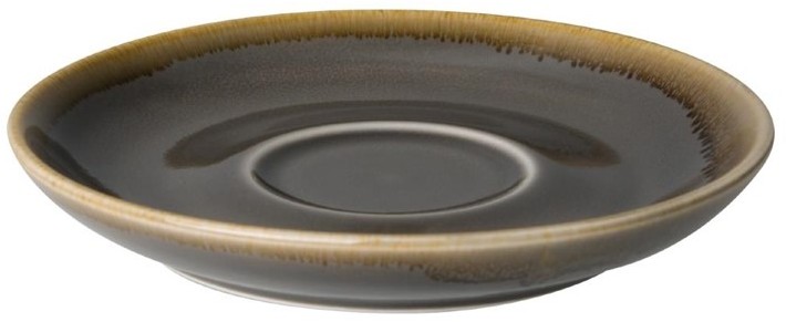  Olympia Kiln Smoke Saucer 160mm (Pack of 6) 